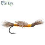 skater steelhead fly
