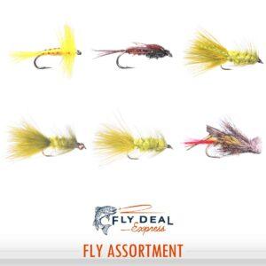 south central selection fly assortment