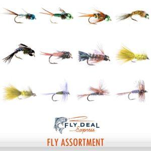 southern selection deluxe fly assortment