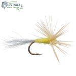 sparkle dun cream mayfly dry fly