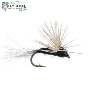 sparkle dun male trico fly