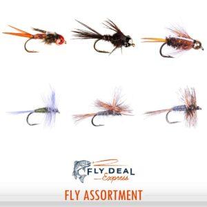 spring fly assortment fly assortment