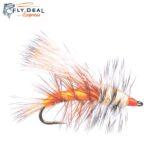 stimulator orange stoneflies