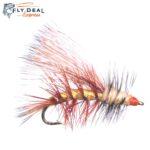 stimulator yellow stoneflies