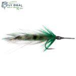 tarpon blue grizzly saltwater fly