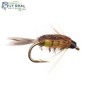 tellico nymph fly