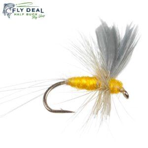 thorax sulpher midge dry fly