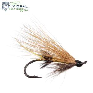 thunder lightening salmon fly