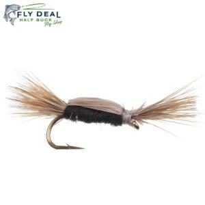 tom thumb dry fly
