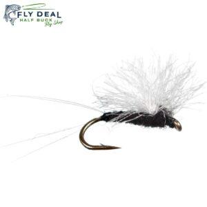 trico male poly spinner fly