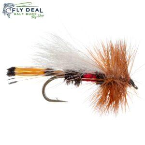 trude royal dry fly