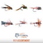 western selection fly assortment