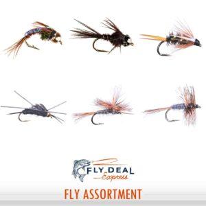 winter fly assortment fly assortment