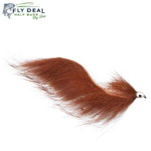 zonker brown trout streamer